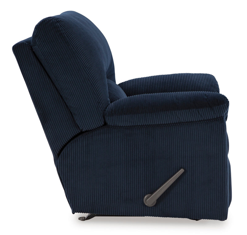 SimpleJoy Recliner - Al Rugaib Furniture