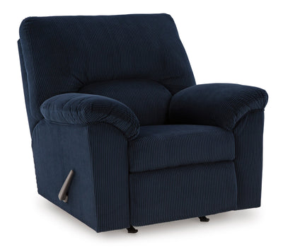 SimpleJoy Recliner - Al Rugaib Furniture