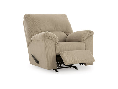 SimpleJoy Recliner - Al Rugaib Furniture