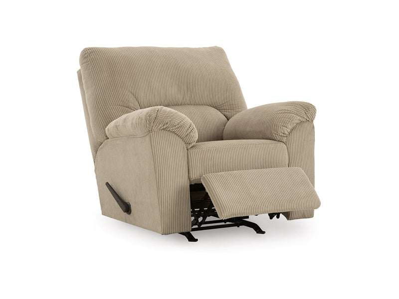 SimpleJoy Recliner - Al Rugaib Furniture