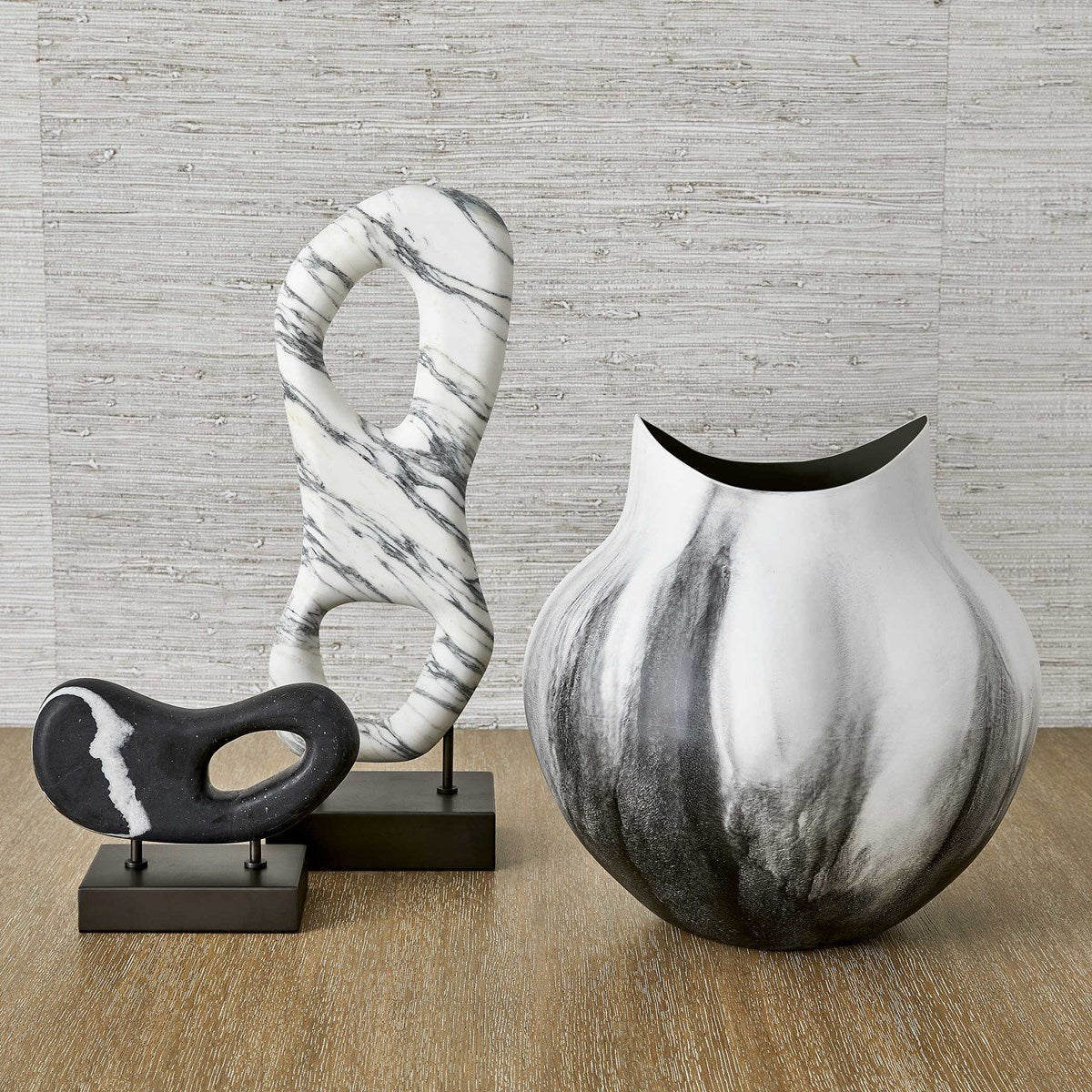 Single Vision Sculpture Table Decors| Uttermost