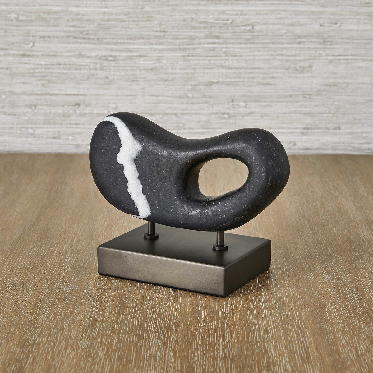 Single Vision Sculpture Table Decors| Uttermost