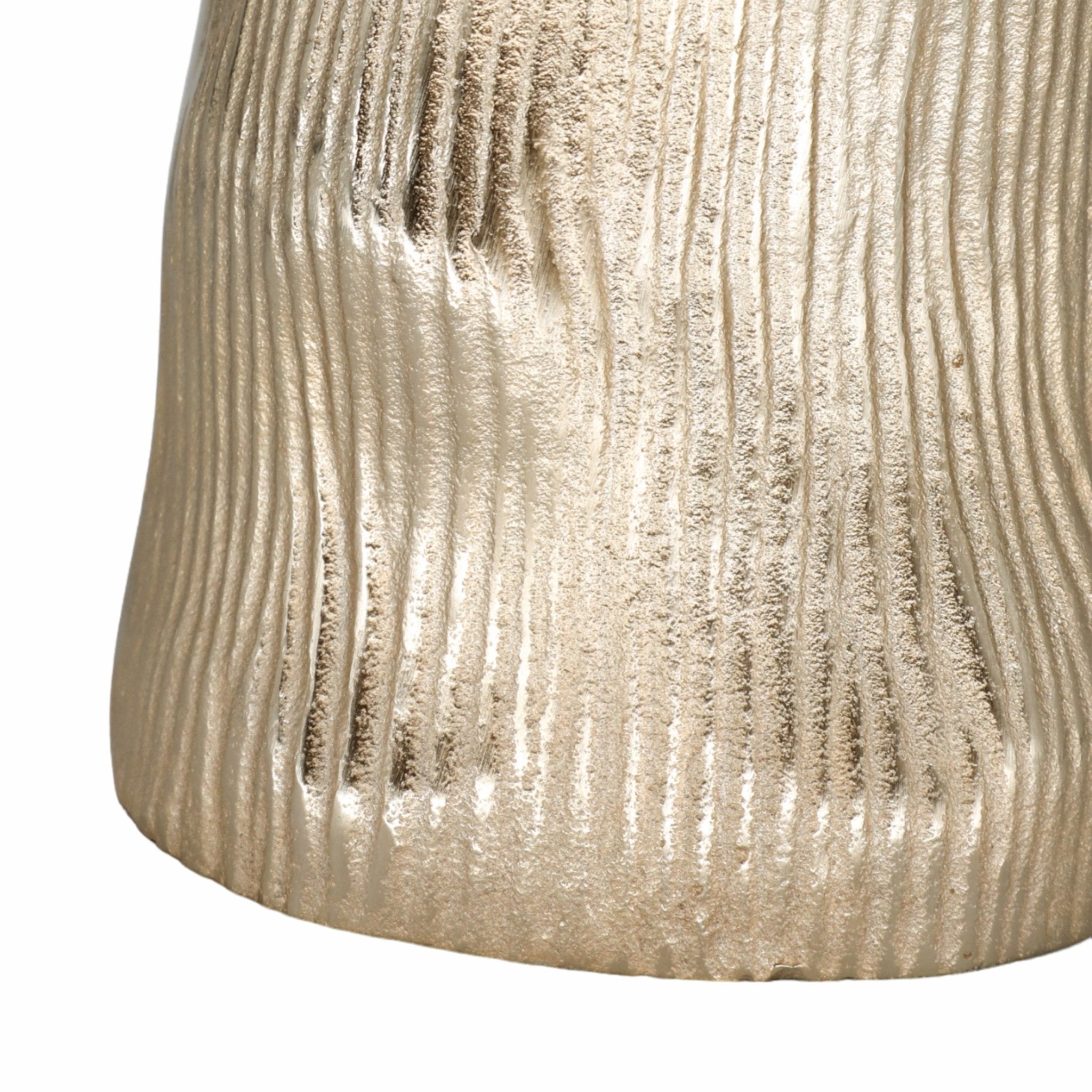 Sitka Pewter Metal Vase Vases and Jars| Sagebrook Home