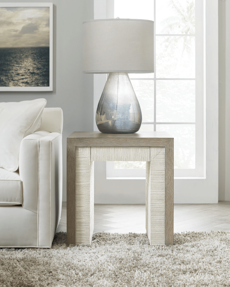 Skipper End Table - Al Rugaib Furniture