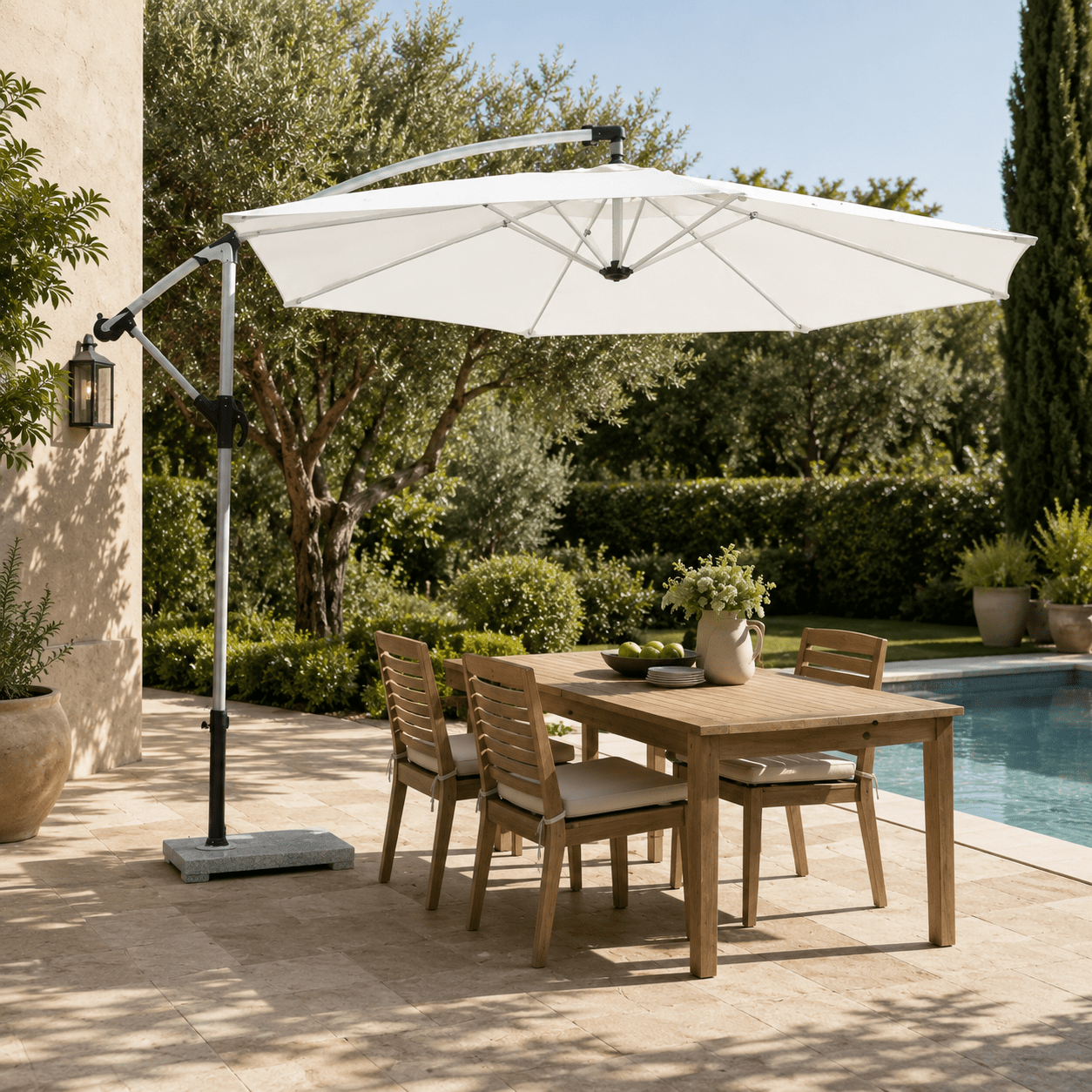 Sky Curve Canopy Outdoor Sets| Roots Furniture