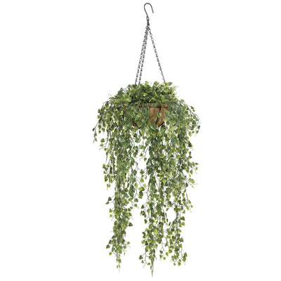 Sky Garden Hanging Basket 110CM Outdoor Fire Retardant - Al Rugaib Furniture