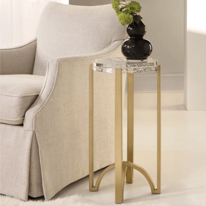 Skyline Metal Accent Table Accent & End Tables| Hooker