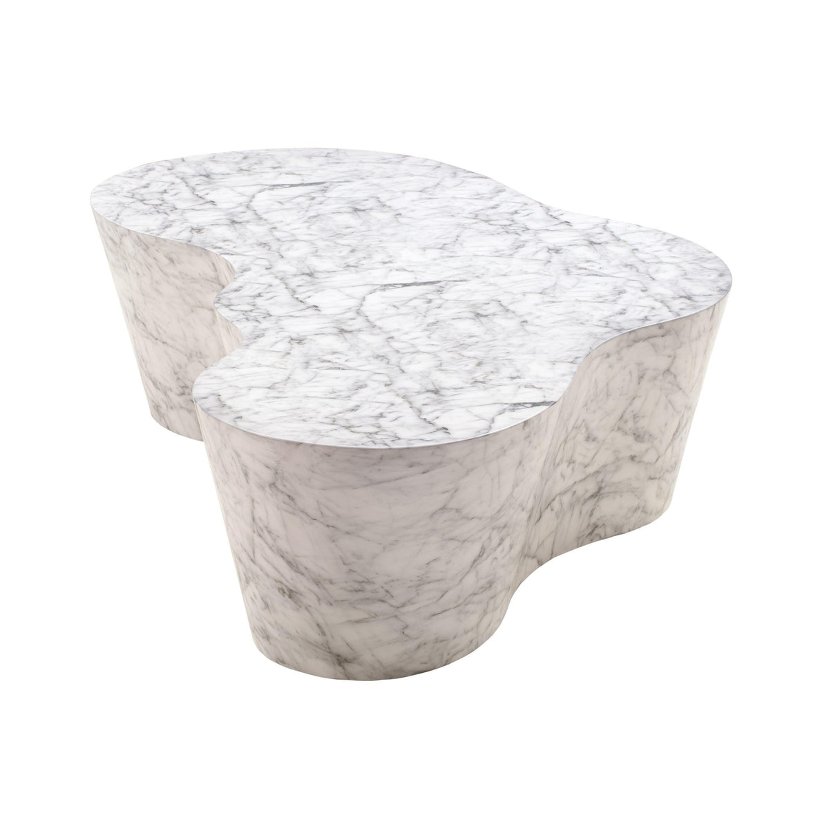 Slab Marble Coffee Table Coffee Tables| TOV