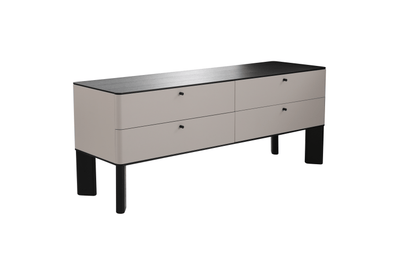 Slate Haven Dresser - Al Rugaib Furniture