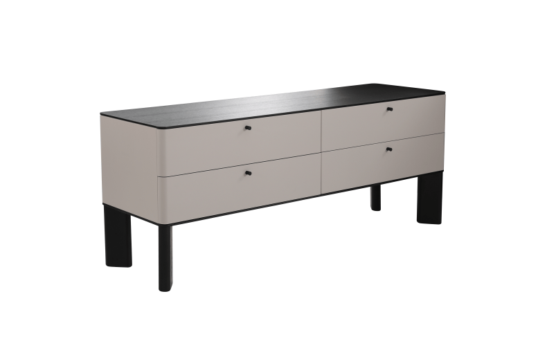 Slate Haven Dresser - Al Rugaib Furniture