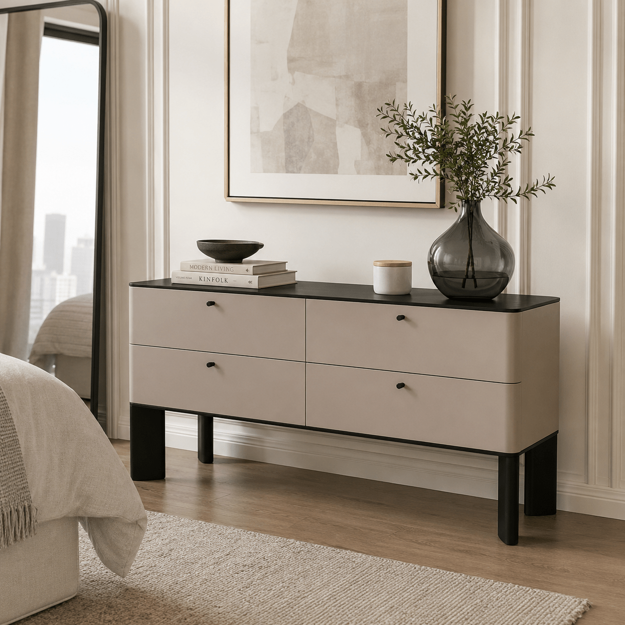 Slate Haven Dresser Dressers| Roots Furniture