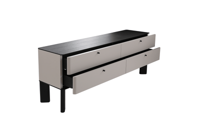 Slate Haven Dresser - Al Rugaib Furniture