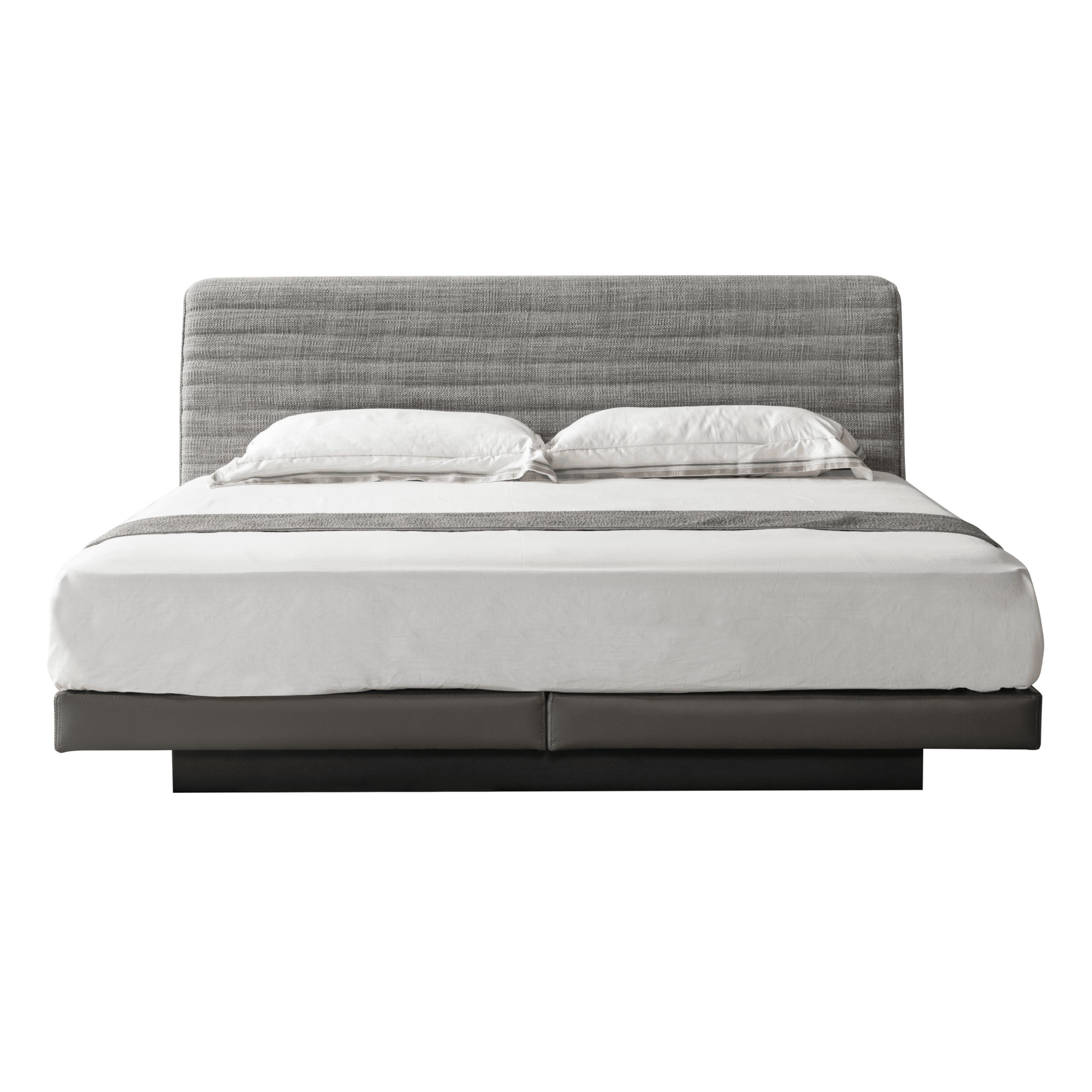 Sleepy Hollow Grey (King/Queen) Beds| Roots Furniture