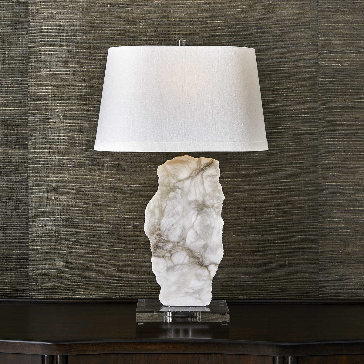 Slice Table Lamp Table Lamps| Uttermost