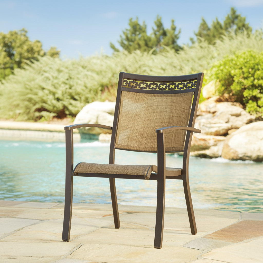 Sling Chair Outdoor Chairs| Ashley Homestore