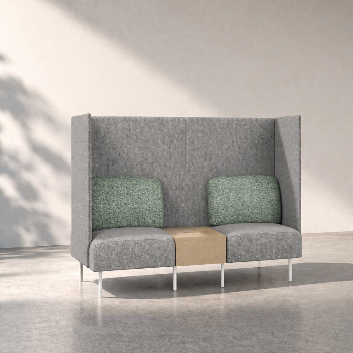 Lancy Three-Seat Sofa