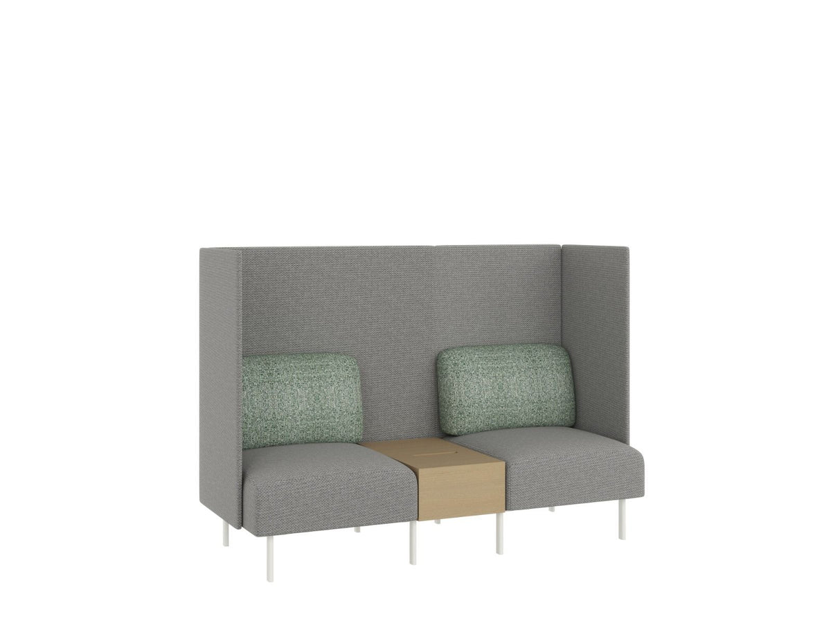 Lancy Three-Seat Sofa