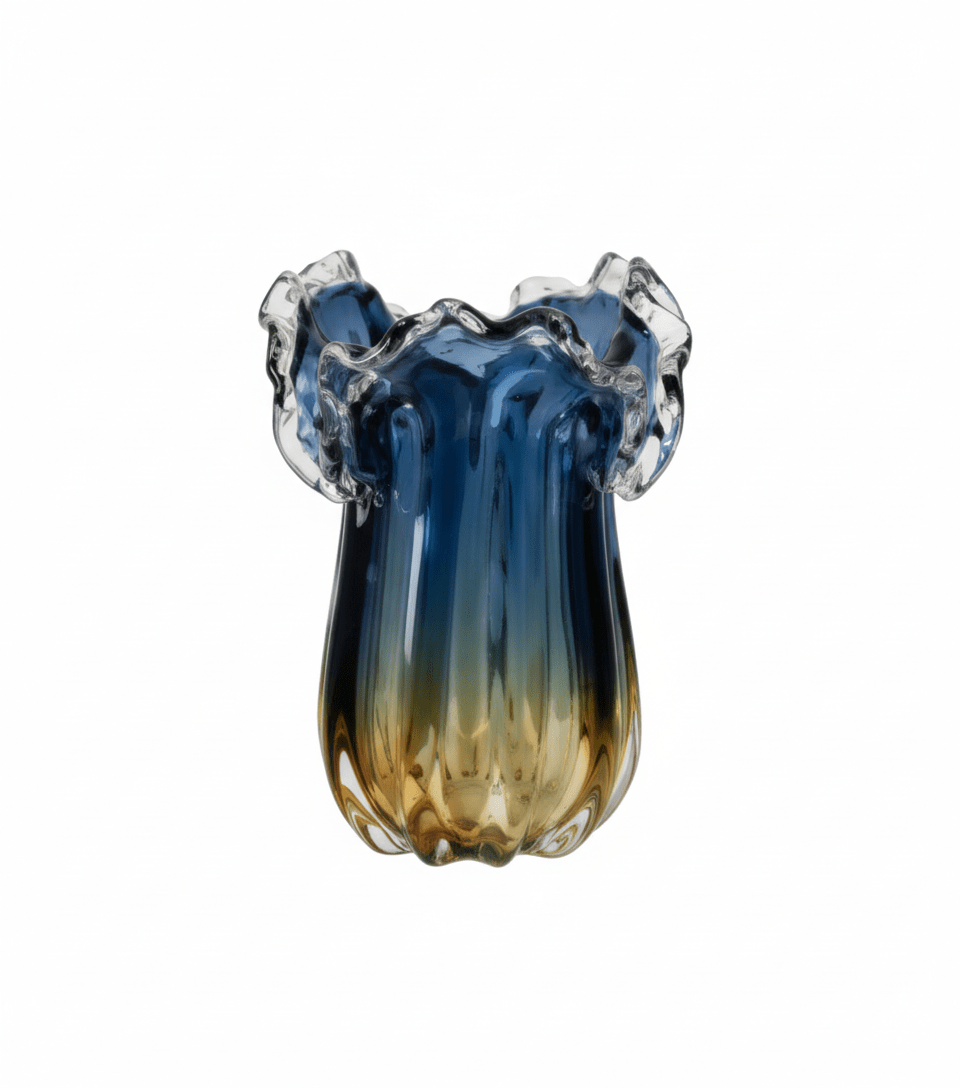 SMALL CORALIE VASE Vases and Jars| Crestview
