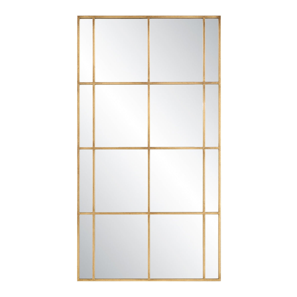 Small Grantola Gold Mirror Mirrors| Uttermost