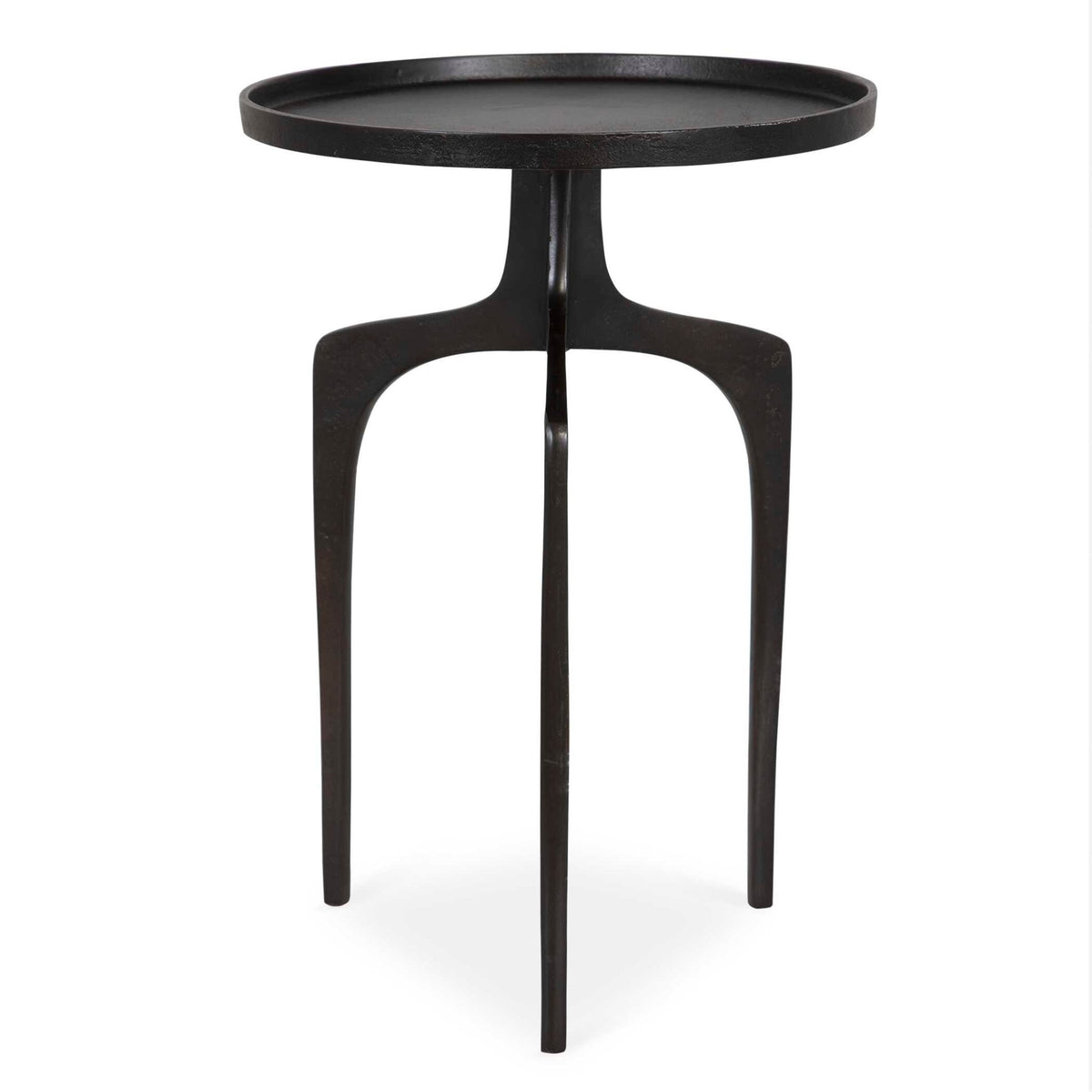 Small Kenna Accent Table, Black Accent & End Tables| Uttermost