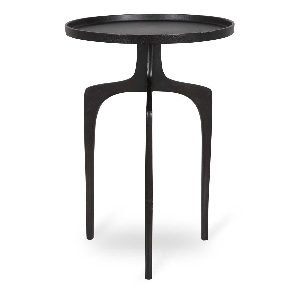 Small Kenna Accent Table, Black Accent & End Tables| Uttermost