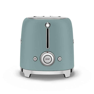 Smeg 50's Retro Style 2 Slice Toaster - Al Rugaib Furniture