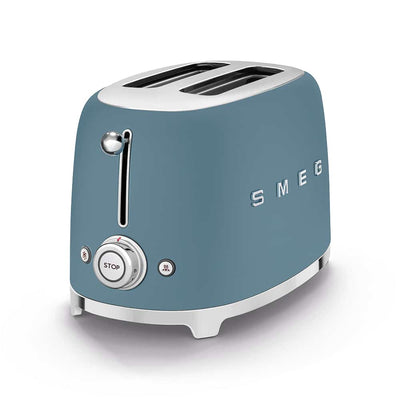Smeg 50's Retro Style 2 Slice Toaster - Al Rugaib Furniture