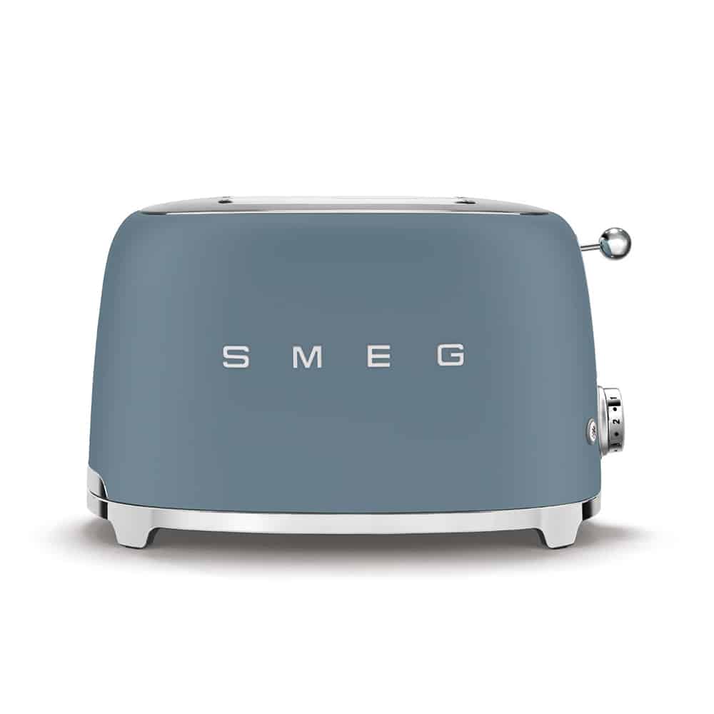 Smeg 50's Retro Style 2 Slice Toaster Toasters| SMEG