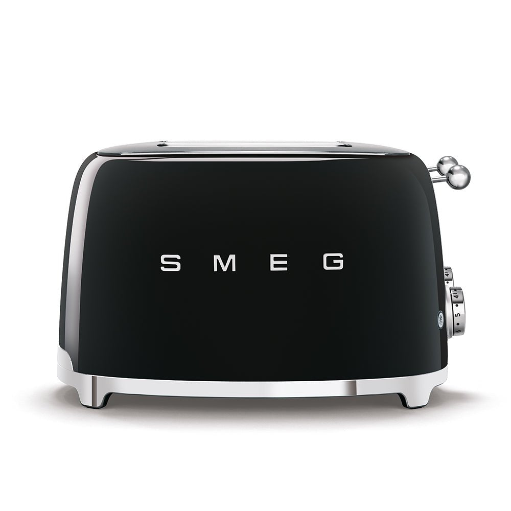 Smeg 50's Retro Style 4-Slot Toaster Toasters| SMEG