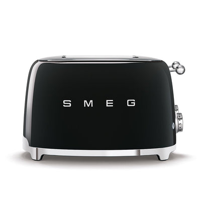 Smeg 50's Retro Style 4 - Slot Toaster - Al Rugaib Furniture