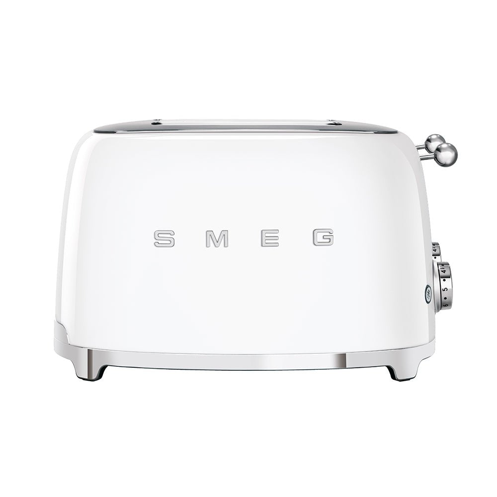 Smeg 50's Retro Style 4-Slot Toaster Toasters| SMEG