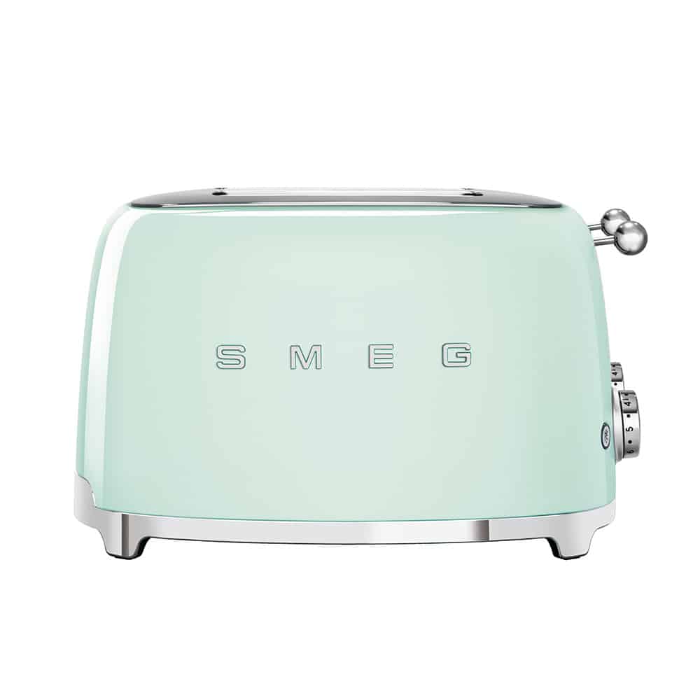 Smeg 50's Retro Style 4-Slot Toaster Toasters| SMEG