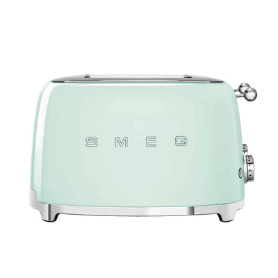 Smeg 50's Retro Style 4 - Slot Toaster - Al Rugaib Furniture