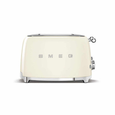 Smeg 50's Retro Style 4 - Slot Toaster - Al Rugaib Furniture