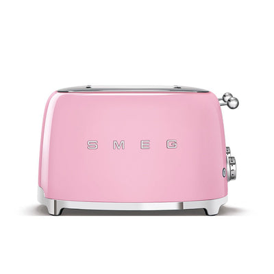 Smeg 50's Retro Style 4 - Slot Toaster - Al Rugaib Furniture