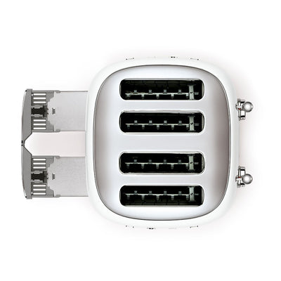 Smeg 50's Retro Style 4 - Slot Toaster - Al Rugaib Furniture