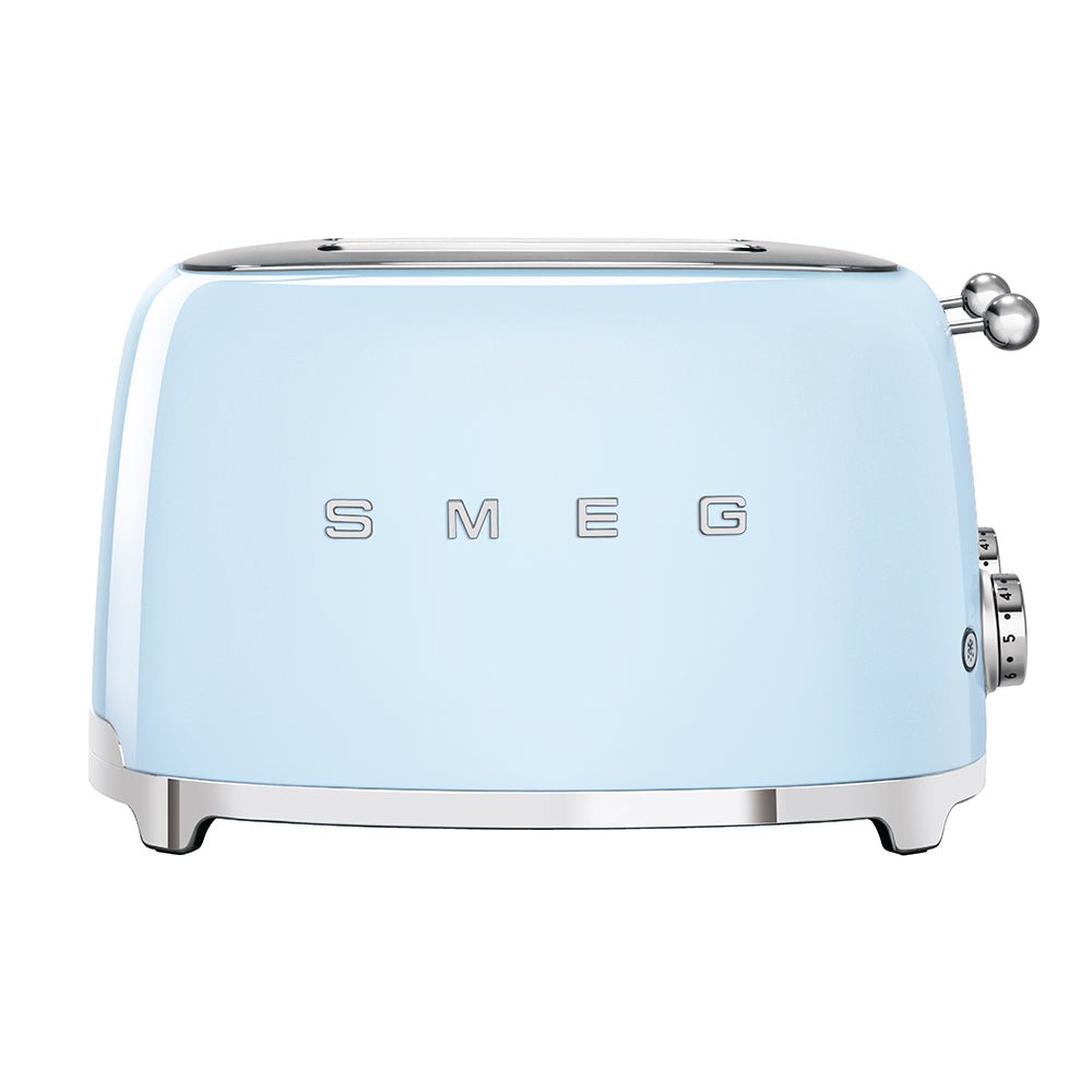 Smeg 50's Retro Style 4-Slot Toaster Toasters| SMEG