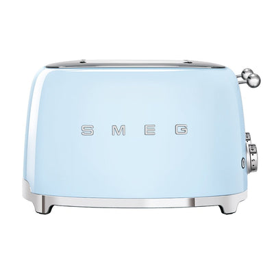 Smeg 50's Retro Style 4 - Slot Toaster - Al Rugaib Furniture