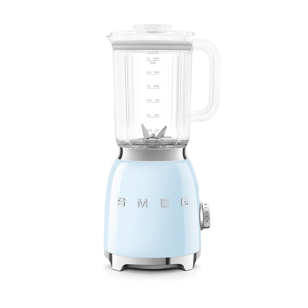 Smeg 50’s Retro Style Aesthetic Blender (800 W Motor,3 Functions, 4 Speeds) Blenders| Smeg