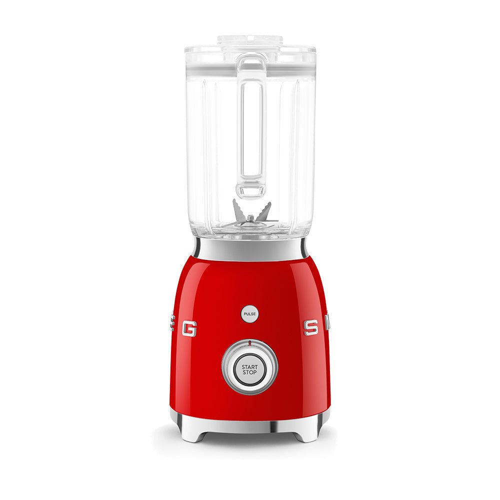 Smeg 50’s Retro Style Aesthetic Blender (800 W Motor,3 Functions, 4 Speeds), Cream Mixers| SMEG