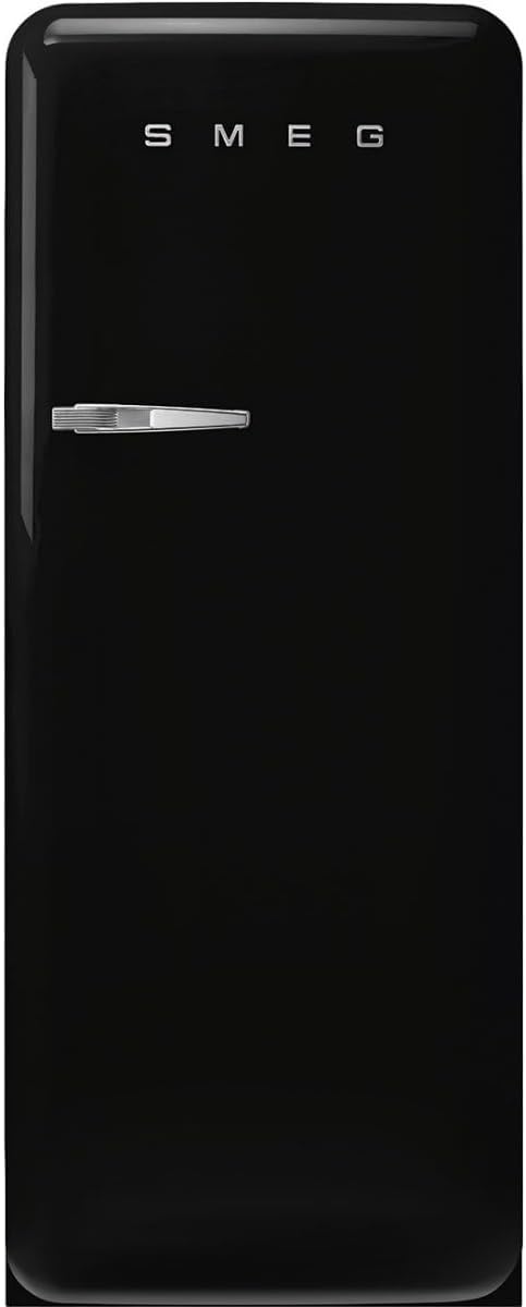 Smeg 50’s Retro Style Aesthetic Freestanding Refrigerator with Freezer Compartment Refrigerators| Smeg