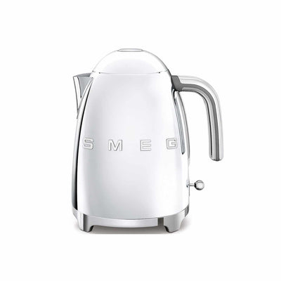 Smeg 50's Retro Style Electric Kettle 1.7, Black - Al Rugaib Furniture