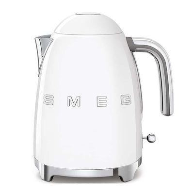 Smeg 50's Retro Style Electric Kettle 1.7, Black - Al Rugaib Furniture