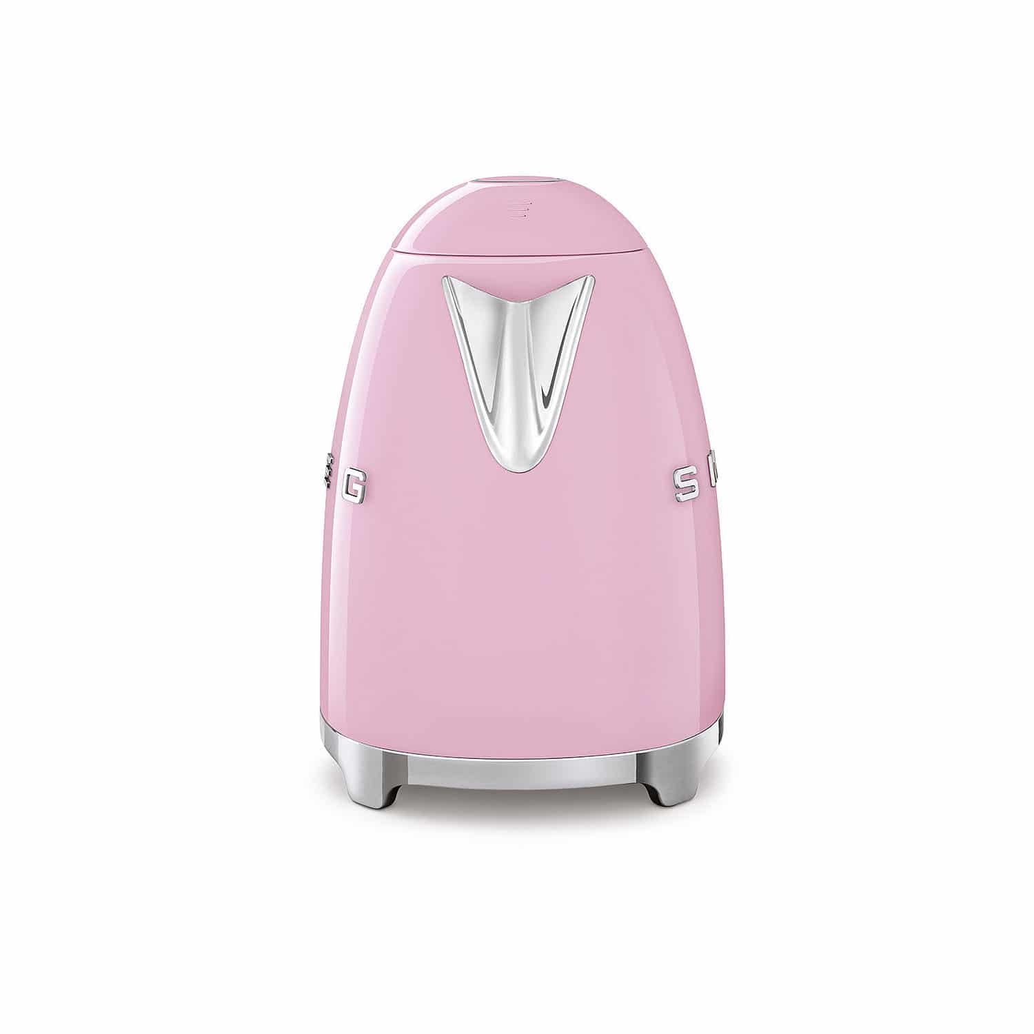 Smeg 50's Style Electric Kettle, Black Matt Kettles| SMEG