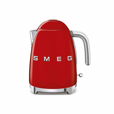 Smeg 50's Retro Style Electric Kettle 1.7, Black - Al Rugaib Furniture