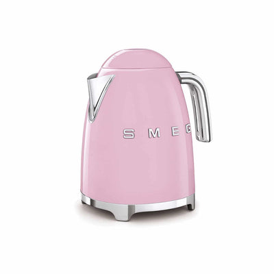 Smeg 50's Retro Style Electric Kettle 1.7, Black - Al Rugaib Furniture