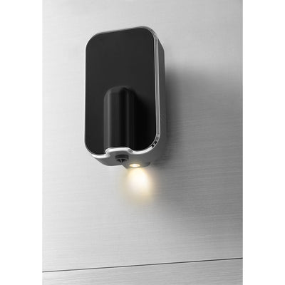 Smeg 50’s Retro Style Espresso Automatic Bean To Cup Coffee Machine, Matte Black - Al Rugaib Furniture