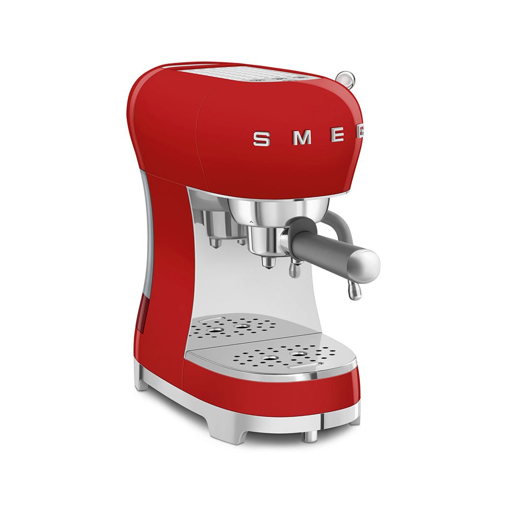 Smeg 50’s Retro Style Espresso Coffee Machine with Pump-n Espresso Machines| Smeg