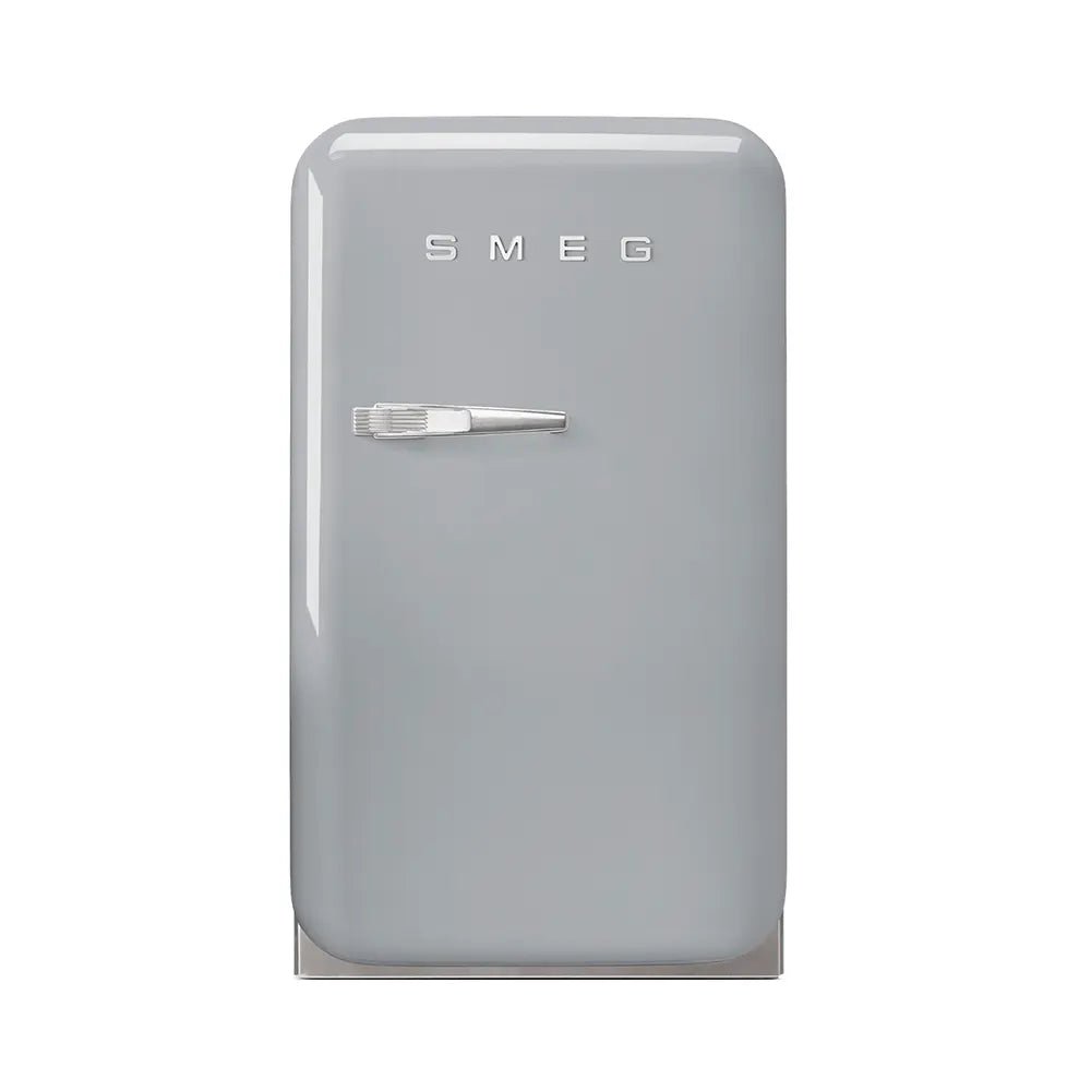 Smeg 50's Retro Style Freestanding Refrigerator,Right Handle , Black Fridge & Freezer| SMEG