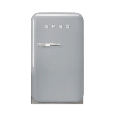 Smeg 50's Retro Style Freestanding Refrigerator,Right Handle , Black - Al Rugaib Furniture